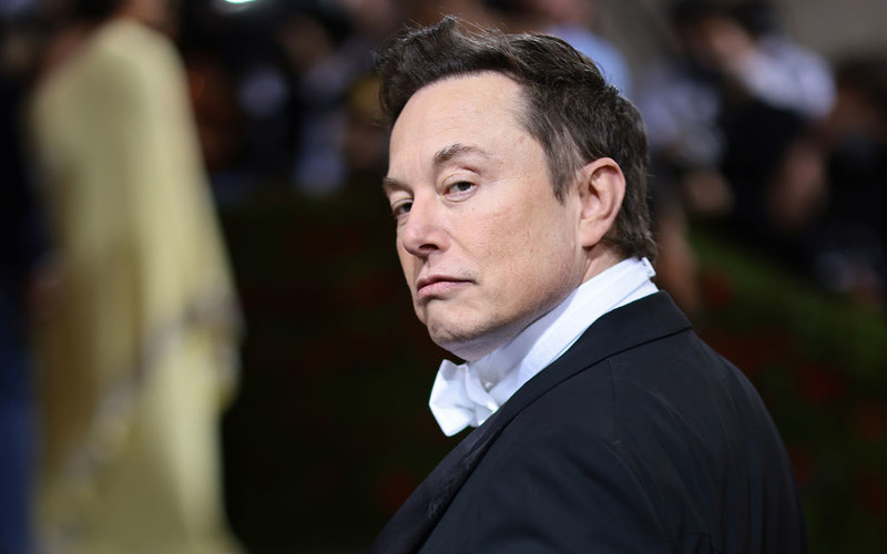 CNN: Musk miał polecić wyłączenie sieci Starlink, by nie dopuścić do ataku na okręty Rosji