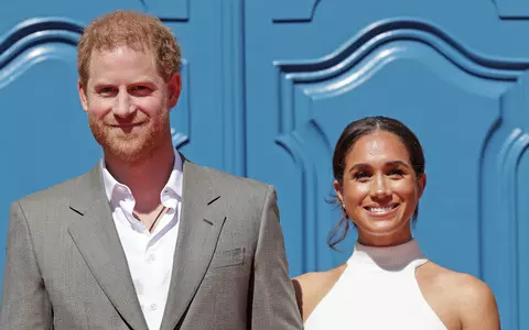 Meghan Markle and Prince Harry are looking for a new home