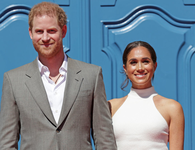 Meghan Markle and Prince Harry are looking for a new home