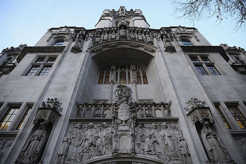 Sąd Najwyższy wyda 24 stycznia wyrok w sprawie Brexitu