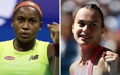 US Open: Sabalenka vs. Gauff in the final