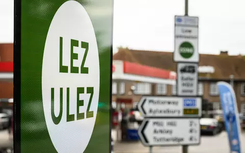 Thousands of drivers escape Ulez fines as warning letters sent instead