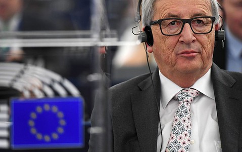 Juncker says Brexit talks will be 'very, very, very difficult' as press turns hostile