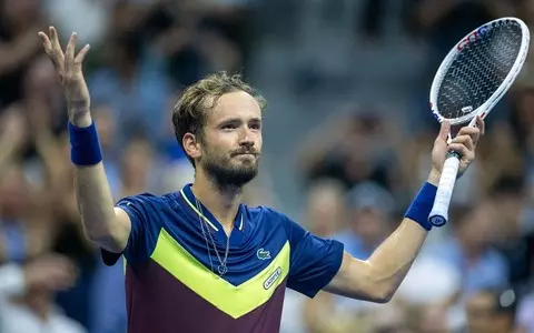 US Open: Medvedev defeated Alcaraz and will play Djokovic in the final