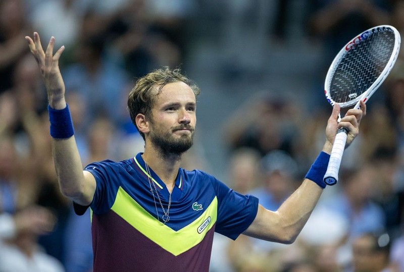 US Open: Miedwiediew pokonał Alcaraza i w finale zagra z Djokovicem