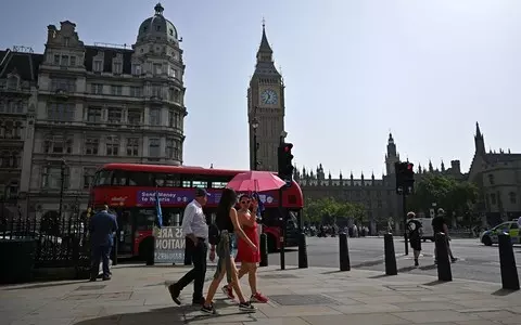 UK: The highest temperature this year has been extended by the record-breaking September heatwave