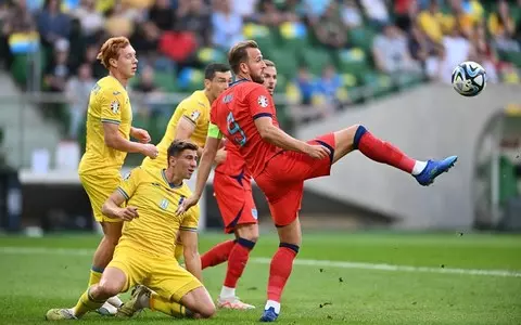 Euro 2024 qualifying: Ukraine draw with England at the blue and yellow stadium in Wrocław