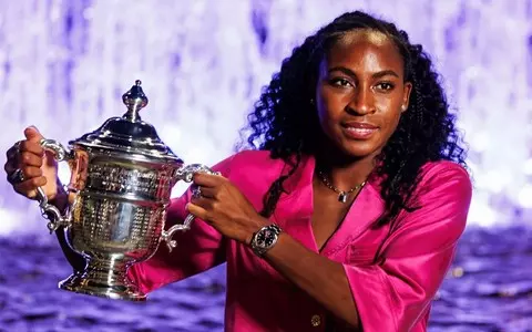 US Open: Gauff defeated Sabalenka in the final