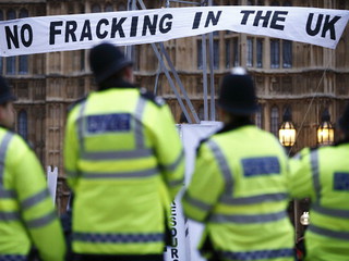 British fracking support falls below 50%, poll shows