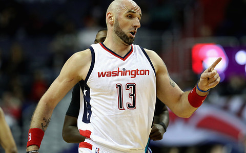 Gortat sixth among the most effective of the game