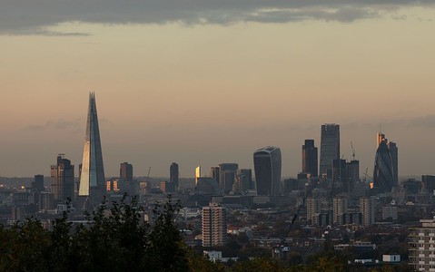Londyn: Ostrzeżenie o niebezpiecznym stężeniu toksyn w powietrzu