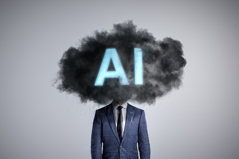 Company leaders worry about AI risks