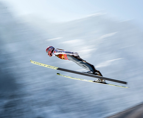 Freund will not take a part in ski jumping tournaent in Zakopane