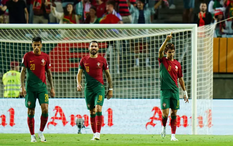 El. ME 2024: Portugalia gromi rywali, wygrana Chorwacji