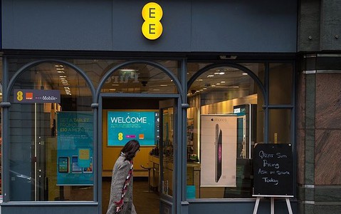 EE fined £2.7million for overcharging THOUSANDS 