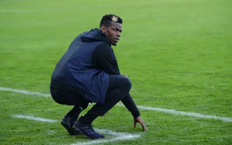 Italian league: Pogba suspended after testing positive for testosterone