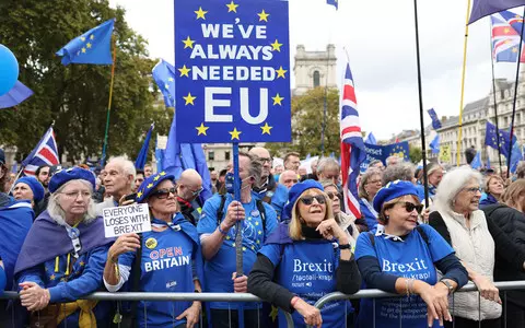 Would you vote to rejoin the EU? Have your say