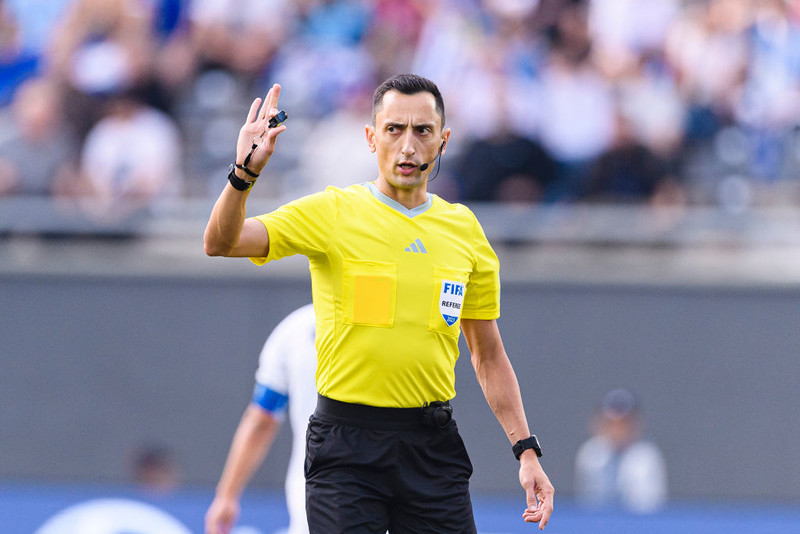 EURO 2024: Referee of Albania-Poland match under investigation for corruption