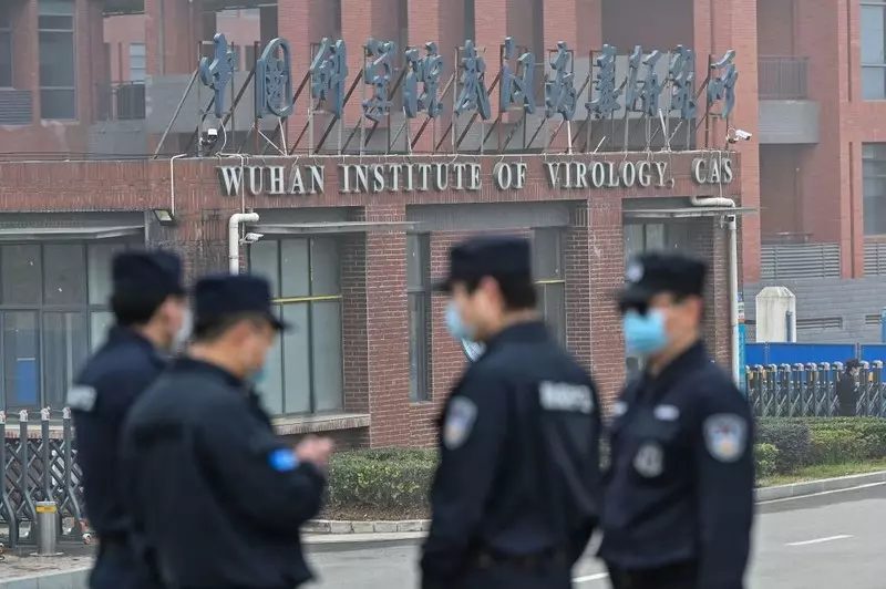 CIA whistleblower claims agency 'BRIBED' their own analysts to say COVID did NOT come from Wuhan