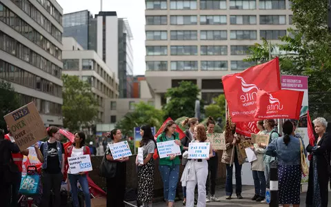 Workers at four London NHS trusts set to begin strike