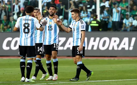 World Cup 2026: Second victory for the defending champions, even without Messi