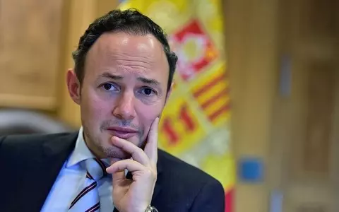 Andorran prime minister comes out as gay