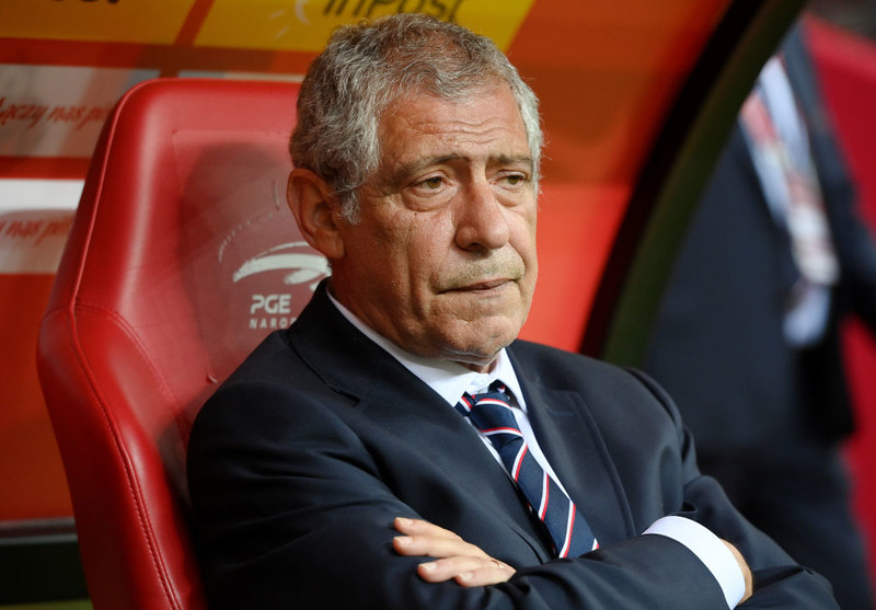 PZPN: Santos leave his role as Poland coach