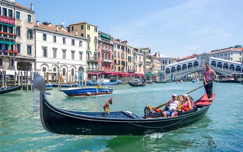 Italy: Venice city council voted to make it mandatory for tourists to buy a ticket to enter the city