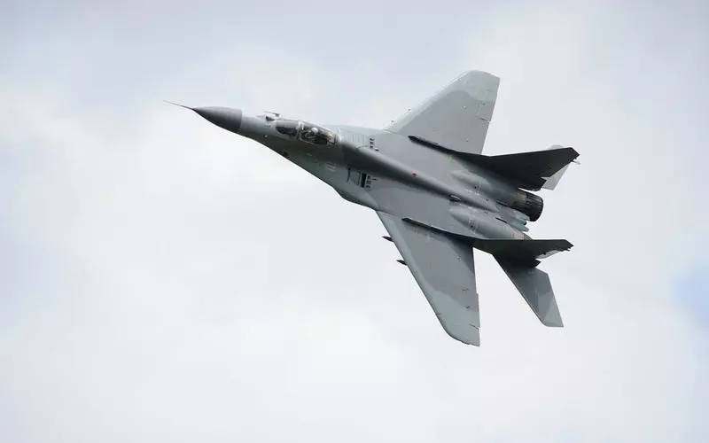 BBC: Rosyjski pilot próbował w 2022 r. zestrzelić brytyjski samolot nad Morzem Czarnym