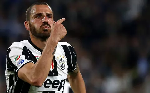 Bonucci is suing Juventus for damages