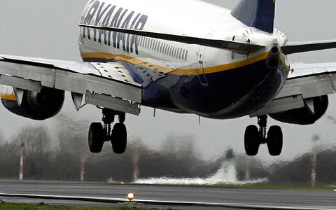 Ryanair będzie latał z Liverpoolu do USA