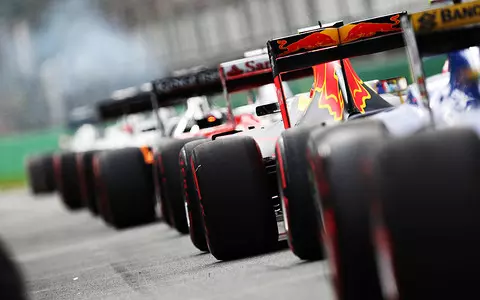 Formula 1: Round 15 on the Singapore street track