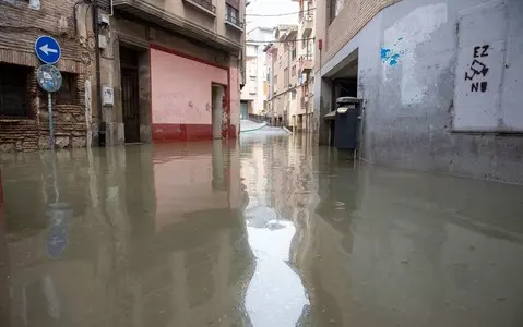 Spain: Heavy rains in the province of Valencia, schools suspended