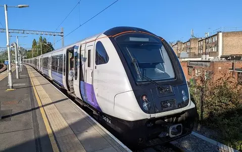 Elizabeth line loses its crown as UK’s most punctual railway