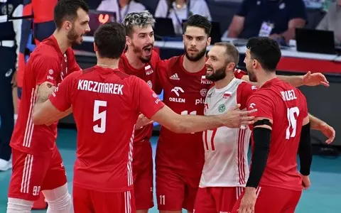 Volleyball European Championships: Poland in the final after winning against Slovenia