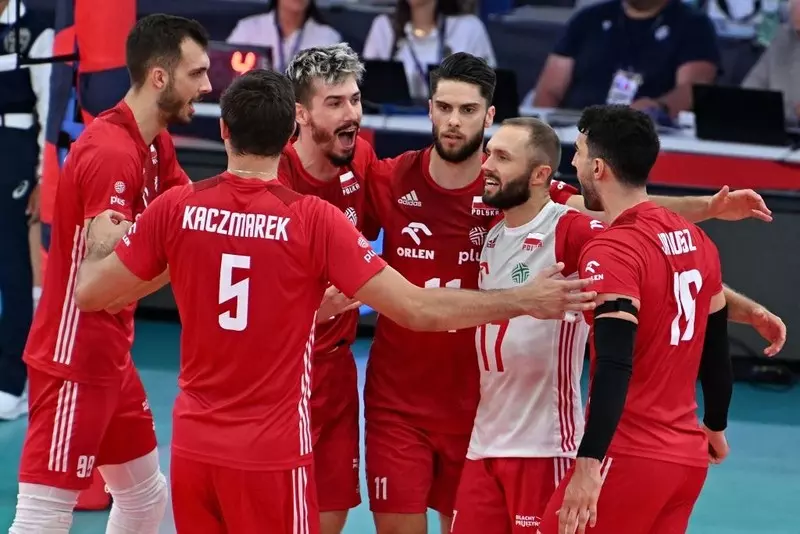 Volleyball European Championships: Poland in the final after winning against Slovenia