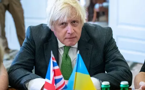 Former UK PM Johnson: We need to give Ukraine what it needs faster