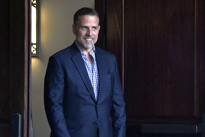 US: Prosecutors charge President Biden's son with illegal gun possession