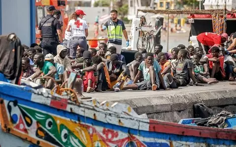 Spain: More than 14,200 illegal migrants have arrived in the Canary Islands this year