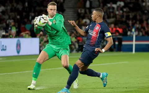 Ligue 1: Marcin Bulka stopped PSG