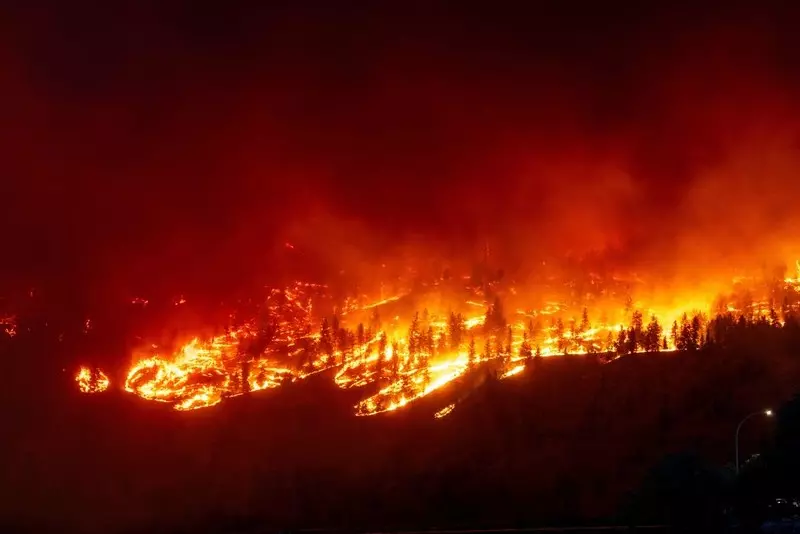 Pożary lasów w Kanadzie to ponad 25 proc. emisji węglowych z pożarów lasów na całym świecie