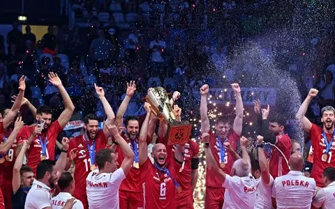 Men's European Volleyball Championship: Poles take gold after winning against Italy 3-0