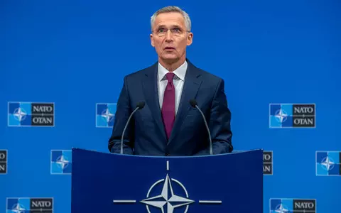 NATO chief: We must prepare for a long war in Ukraine