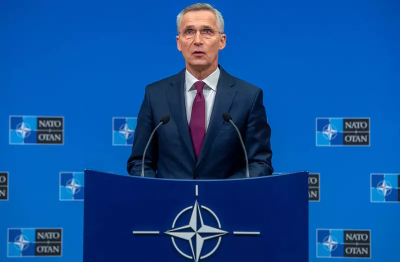 Szef NATO: Musimy się przygotować na długą wojnę na Ukrainie