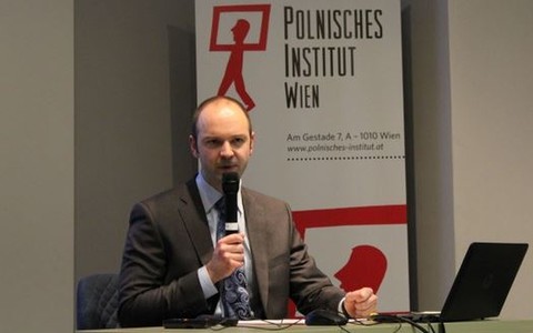 New headquarters for Polish Institute in Vienna