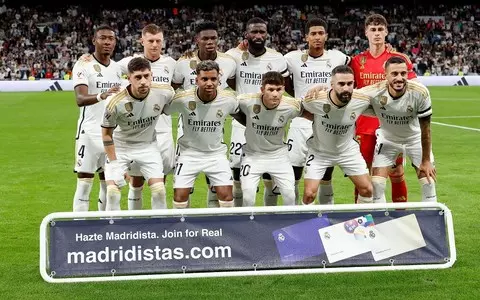 La Liga: Real Madrid leads again