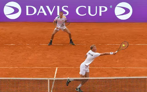 Davis Cup: Final tournament participants selected