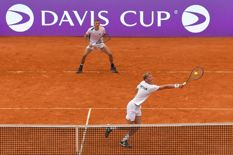 Davis Cup: Final tournament participants selected