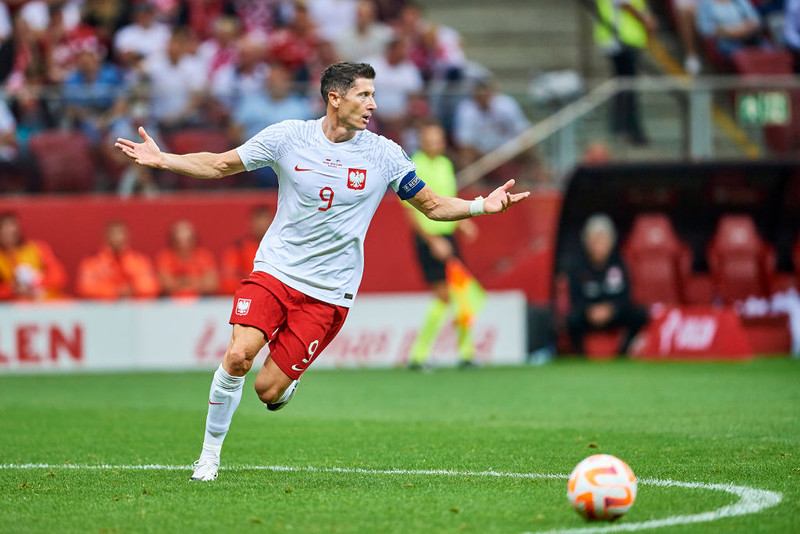 Portugalskie media: Kibice tracą wiarę w PZPN i Lewandowskiego