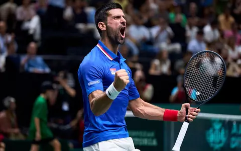 ATP and WTA rankings: another week of Djokovic's lead. Świątek still second